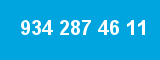 934 287 46 11 934 287 46 11